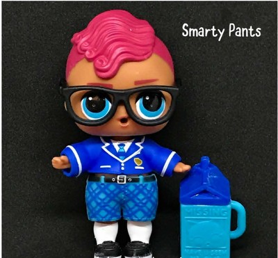 lol surprise smarty pants