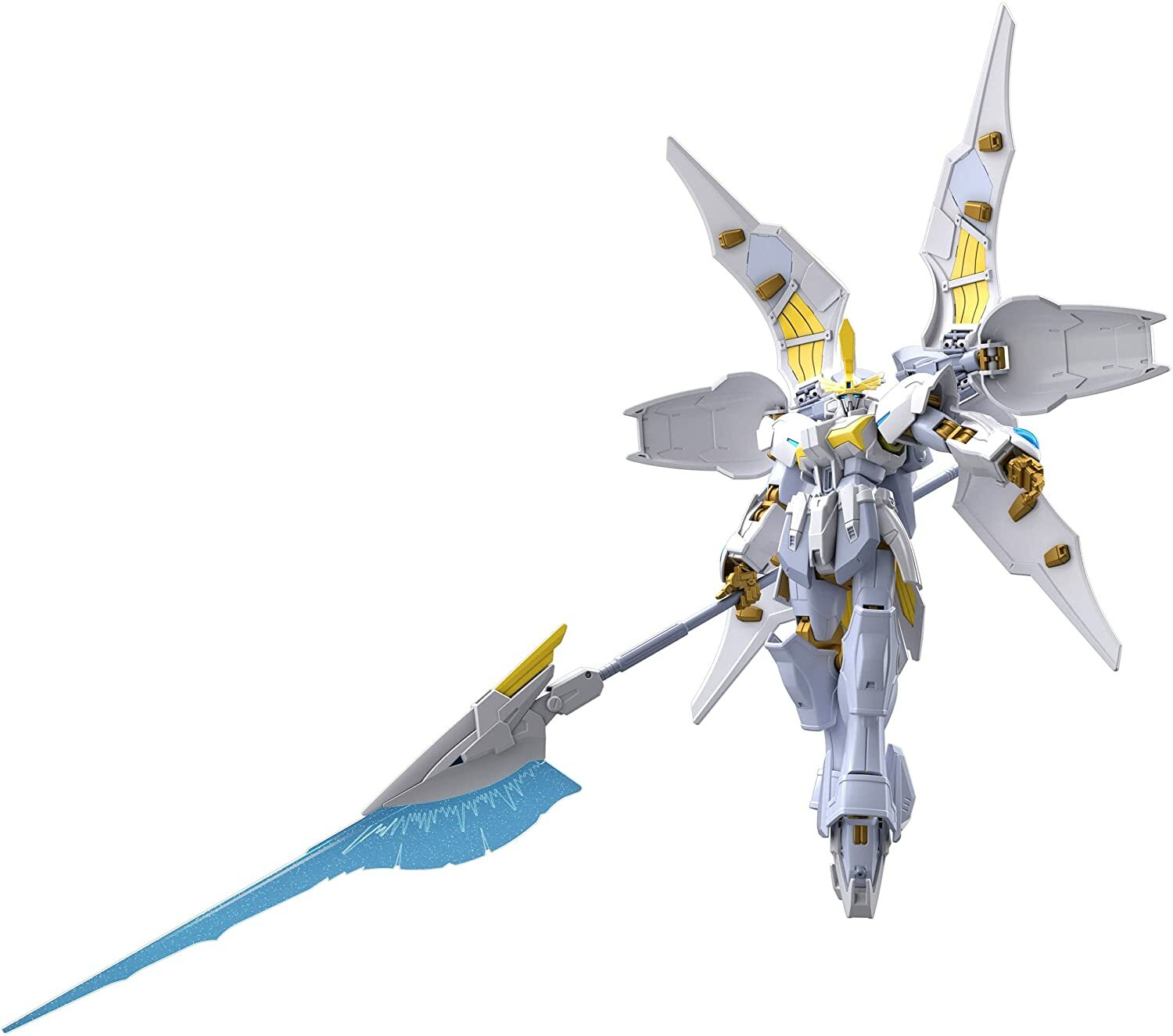 NEW Bandai Gundam Breaker Battlogue Gundam Livelance Heaven