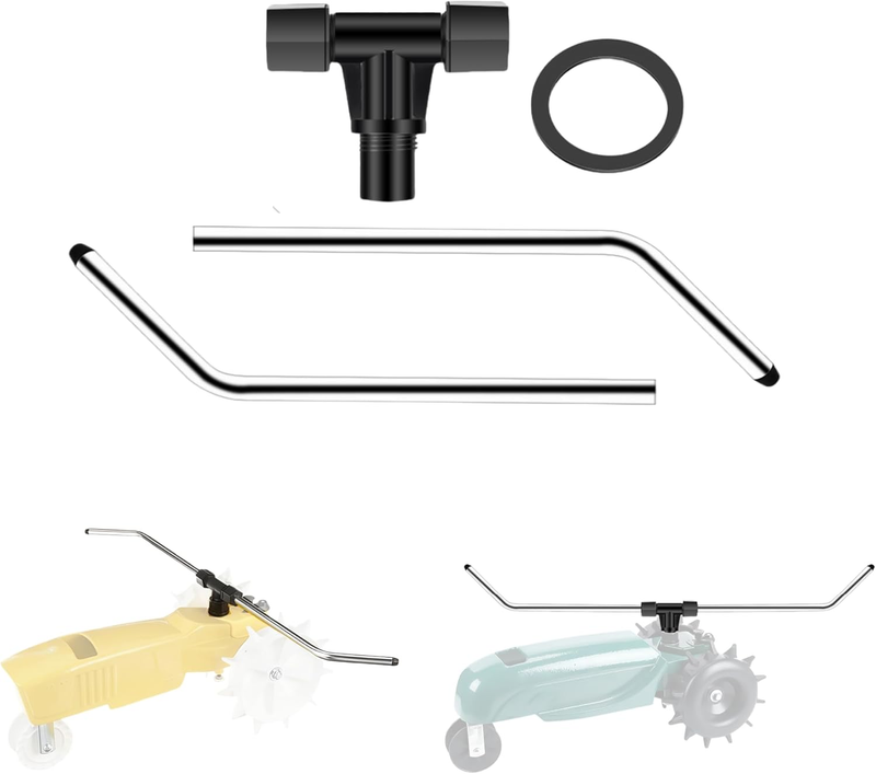 Sprinkler Arms Tee Kit for Orbit 58322 Nelson 818653-4002 Tractor anti Leak