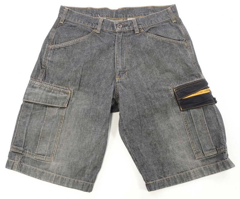 Rare VTG POLO JEANS CO. Ralph Lauren Military Pant Denim