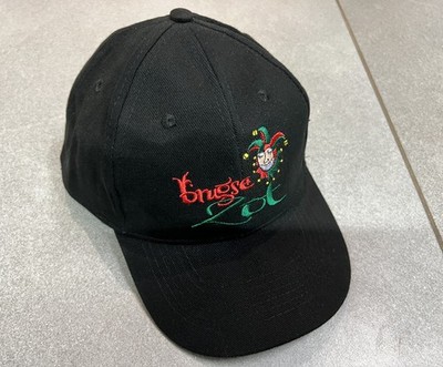 CASQUETTE CAP REGLABLE NOIRE BIERE BELGE BELGIAN BEER BIER BRUGSE ZOT TRES RARE