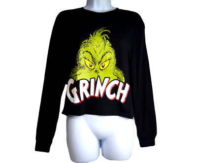 grinch long sleeve