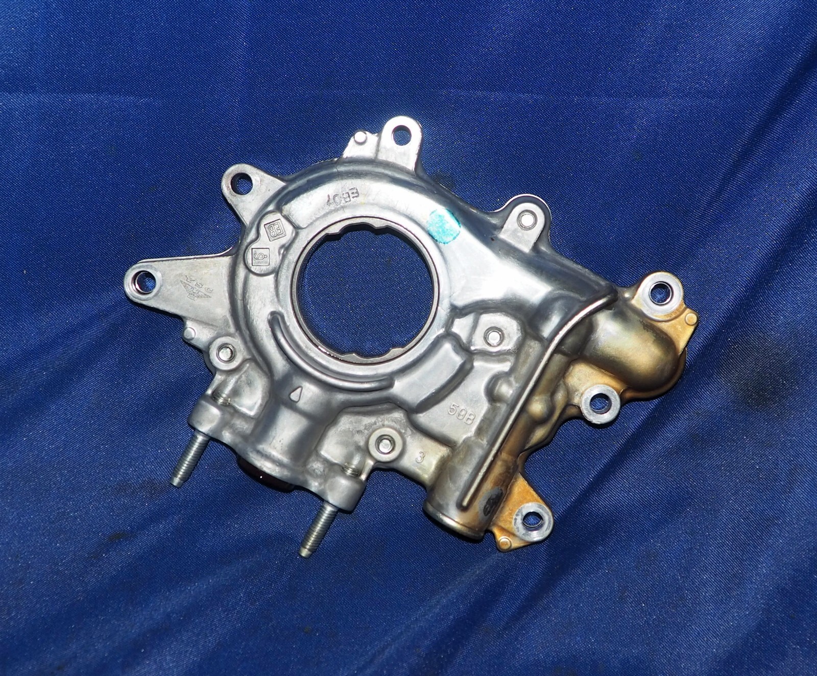 2016-2023 Honda Accord CR-V Civic 1.5L Engine Oil Pump OEM W