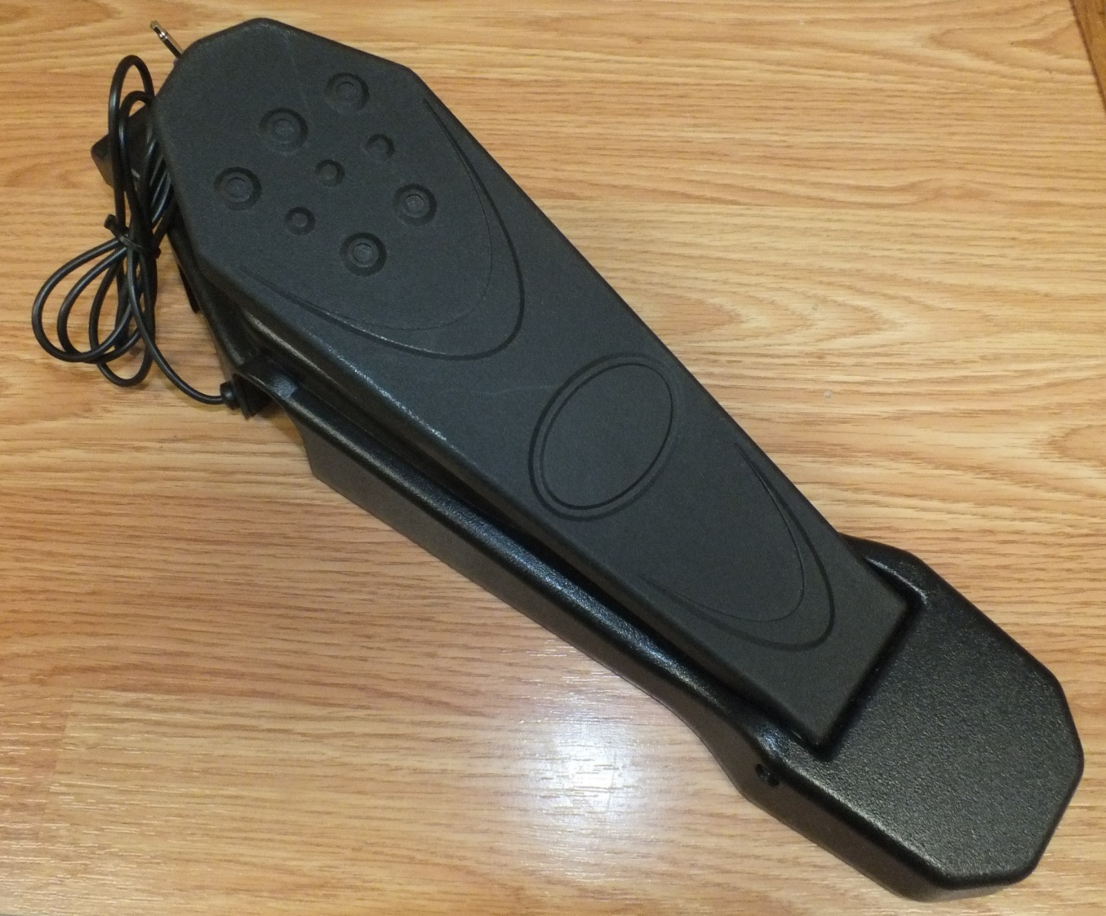 Genuine Wii Warriors of Rock Band Bundle - Drums, Guitar Controller & Foot Pedal