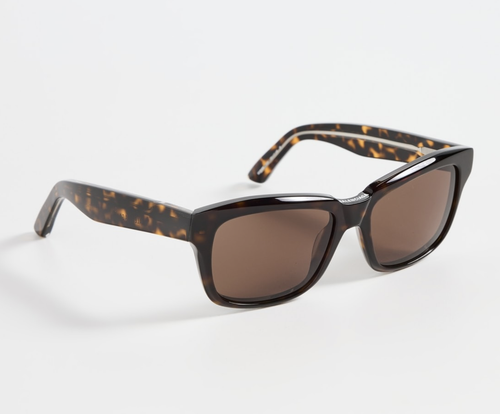 BALENCIAGA BALENCIAGA BB0346S-002 HAVANA SUNGLASSES