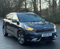 2019 Kia Niro 1.6 GDi 8.9kWh 3 DCT Euro 6 (s/s) 5dr ESTATE Petrol/Electric Hybri