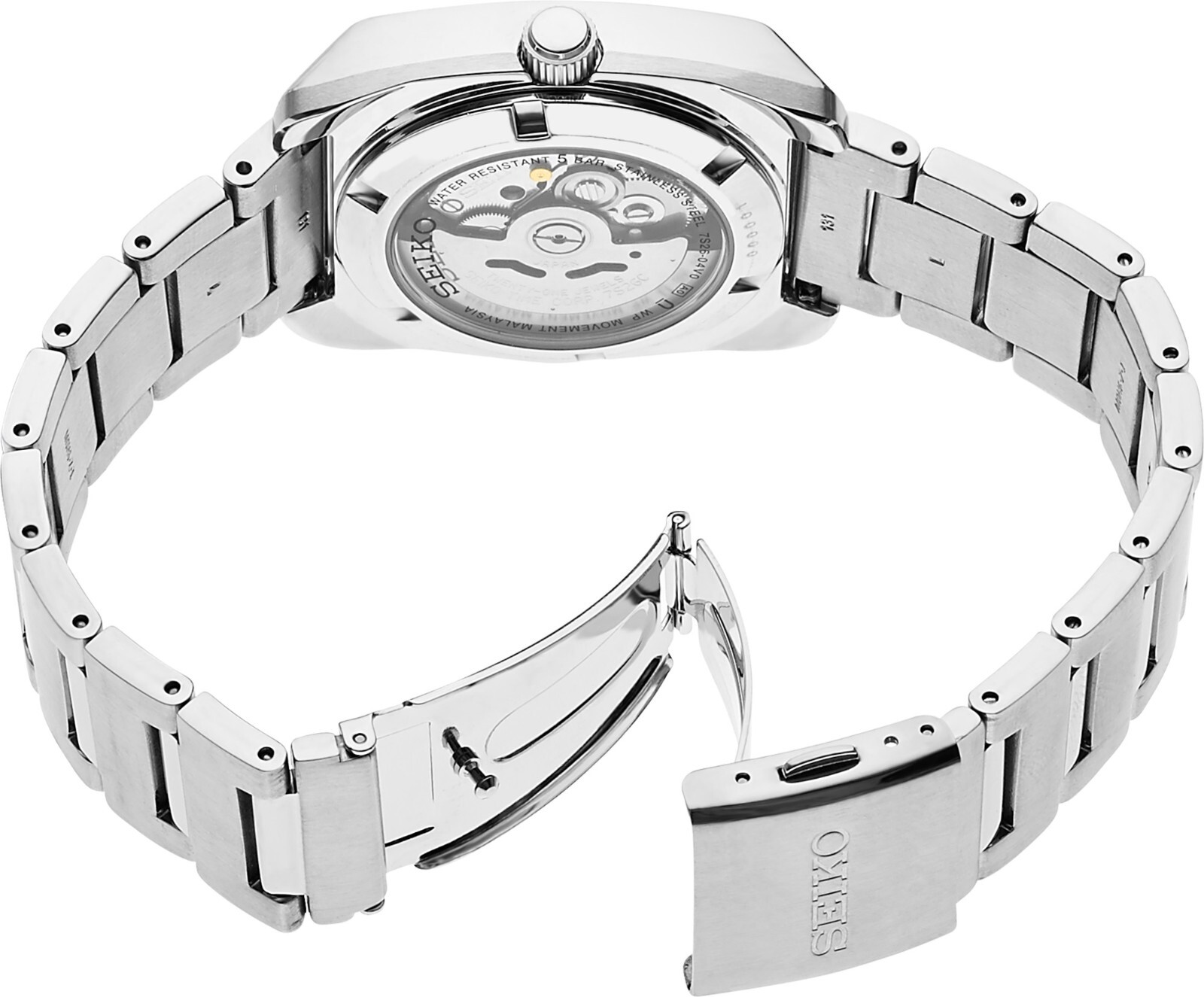 Pre-owned Seiko Snkp23 Men's Automatic Watch