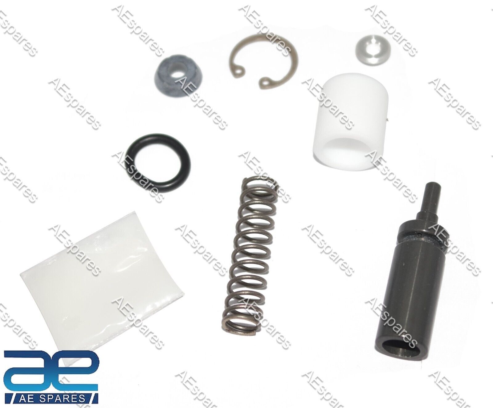 Rear Major Kit For Royal Enfield Continental GT 535 Himalayan 411cc 594689/A 