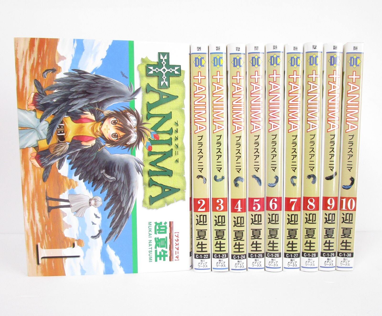 + Anima 英語版　漫画　English Manga $_57.JPG?set_id=880000500F