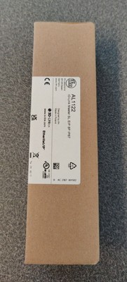 IFM Brand new AL1122 IO-LINK Master Module NEW AL 1122