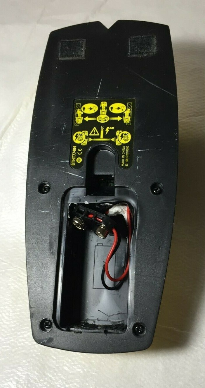 S150 STANLEY PRO STUD SENSOR STHT77404 W/ LIVE WIRE DETECTION & MARKING CHANNEL