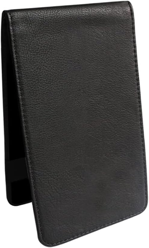 Scorecard Holder Yardage Book Cover With Golf Ball Marker An
