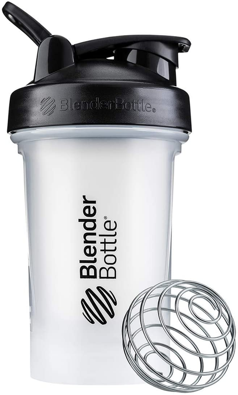 Classic V2 Shaker Bottle Perfect for Protein Shakes and Pre 
