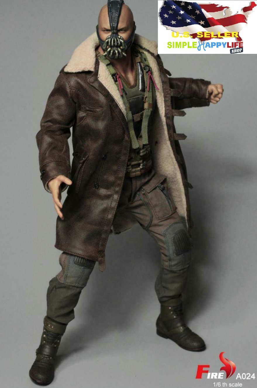 新作　1/64 TIMEMICRO THE DARK LNIGHT BANE Jual Time Micro x Moreart 64 Bane Batman The Dark Knight
