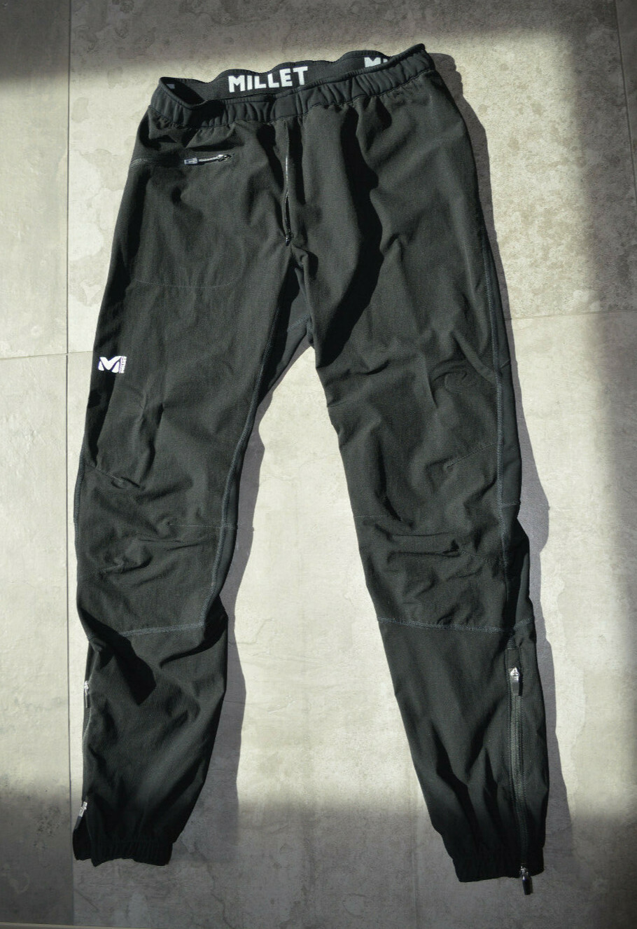 Millet Skitouren Softshell Hose 