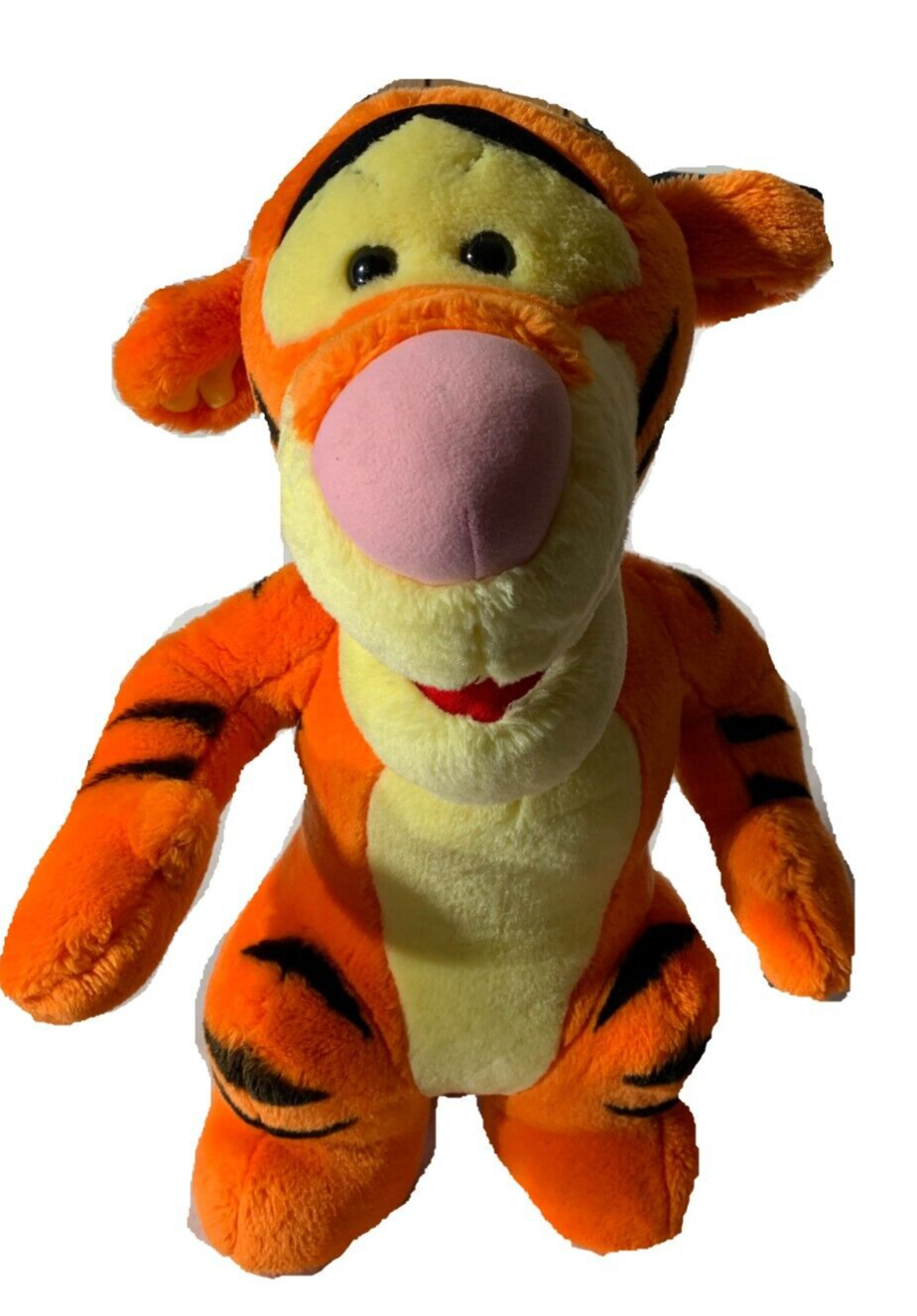 Weighted Disney 26” Tigger with 15 lbs, Jumbo Stuffed Animal