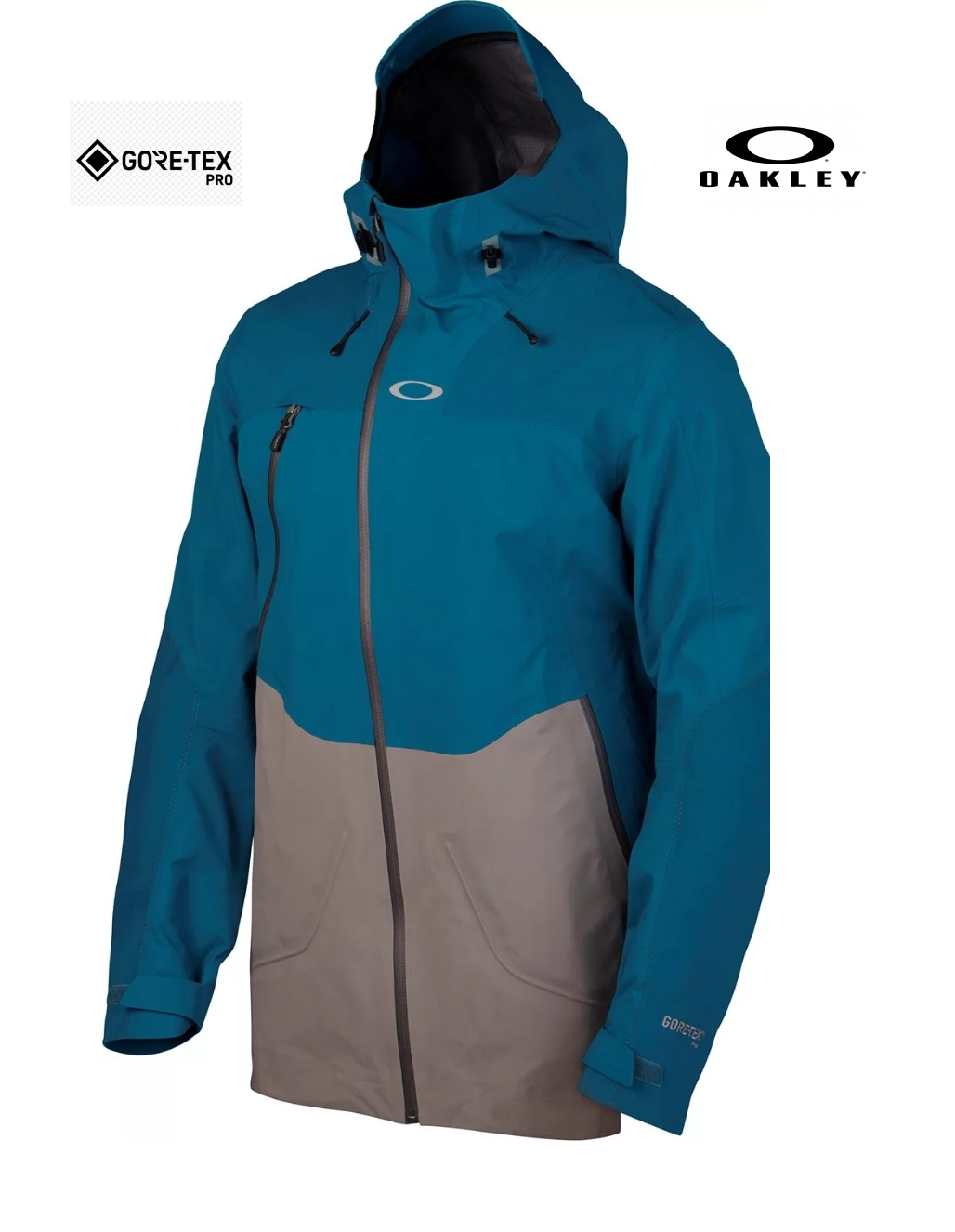 Oakley Aircraft 3L Gore-Tex Pro Riders Series Jacket M | eBay