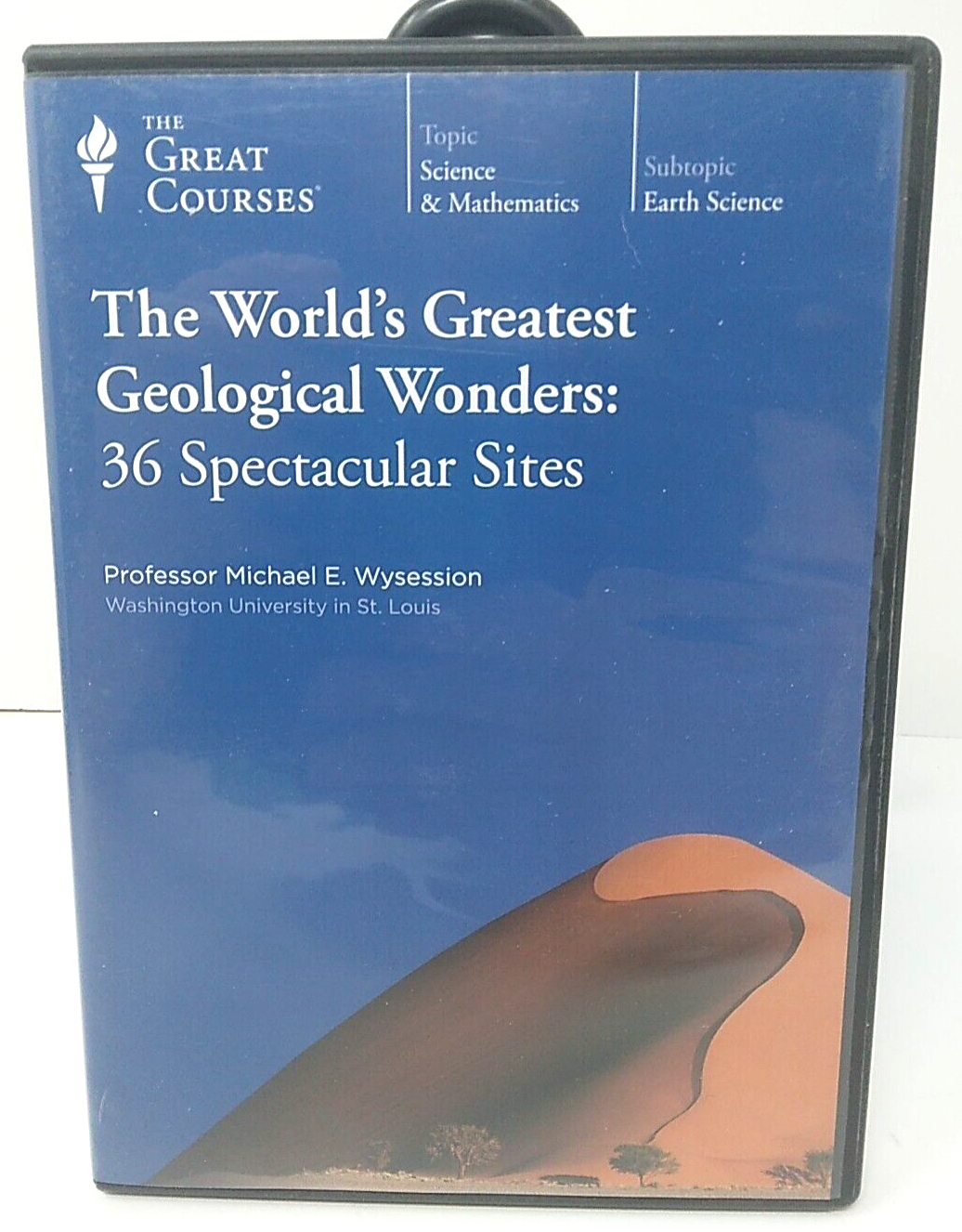 The World's Greatest Geological Wonders : 36 Spectacular