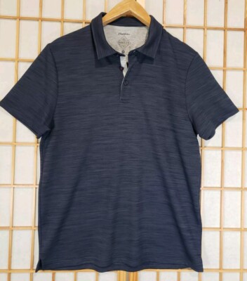 Flag & Anthem Madeflex Performance Golf Polo Shirt Summer Comfort Men's Size M