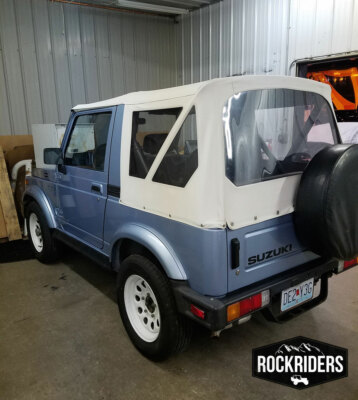 LOOKペダル【Tsushima】 Pedal System Kaniwaba V2 with Propulsion (127mm Crank) Sur