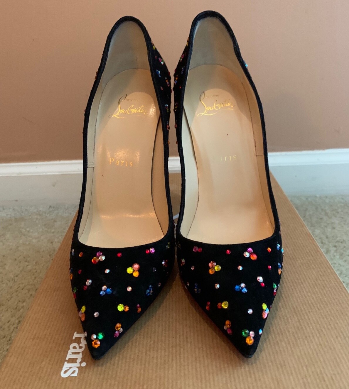 christian louboutin brand new 38 | eBay