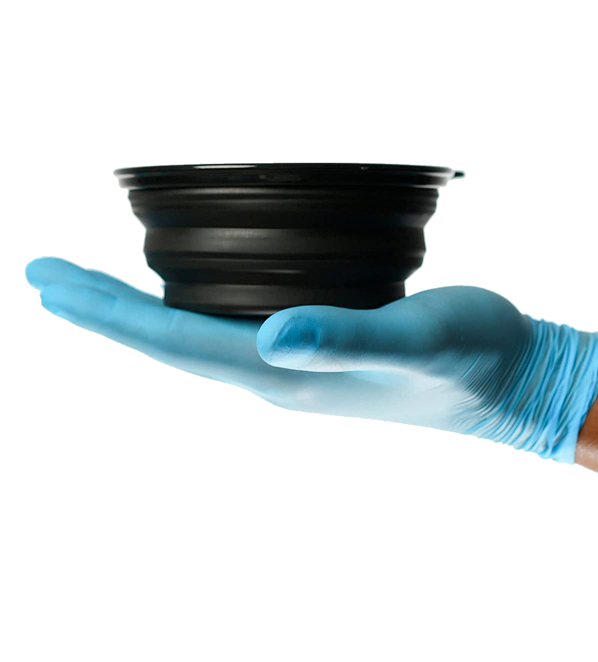 L3VEL3 Collapsible Tint Bowl Black 