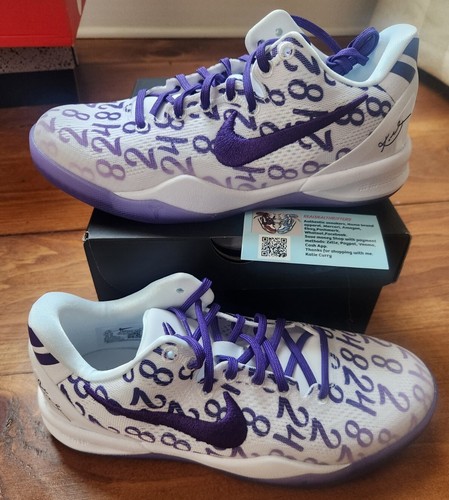 Nike Kobe VIII Protro 12 US ホワイト/パープル $_12.JPG?set_id=880000500F