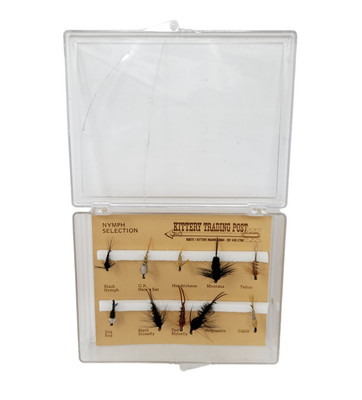 Kittery Trading Post Fly Fishing Lures Early Season Selection