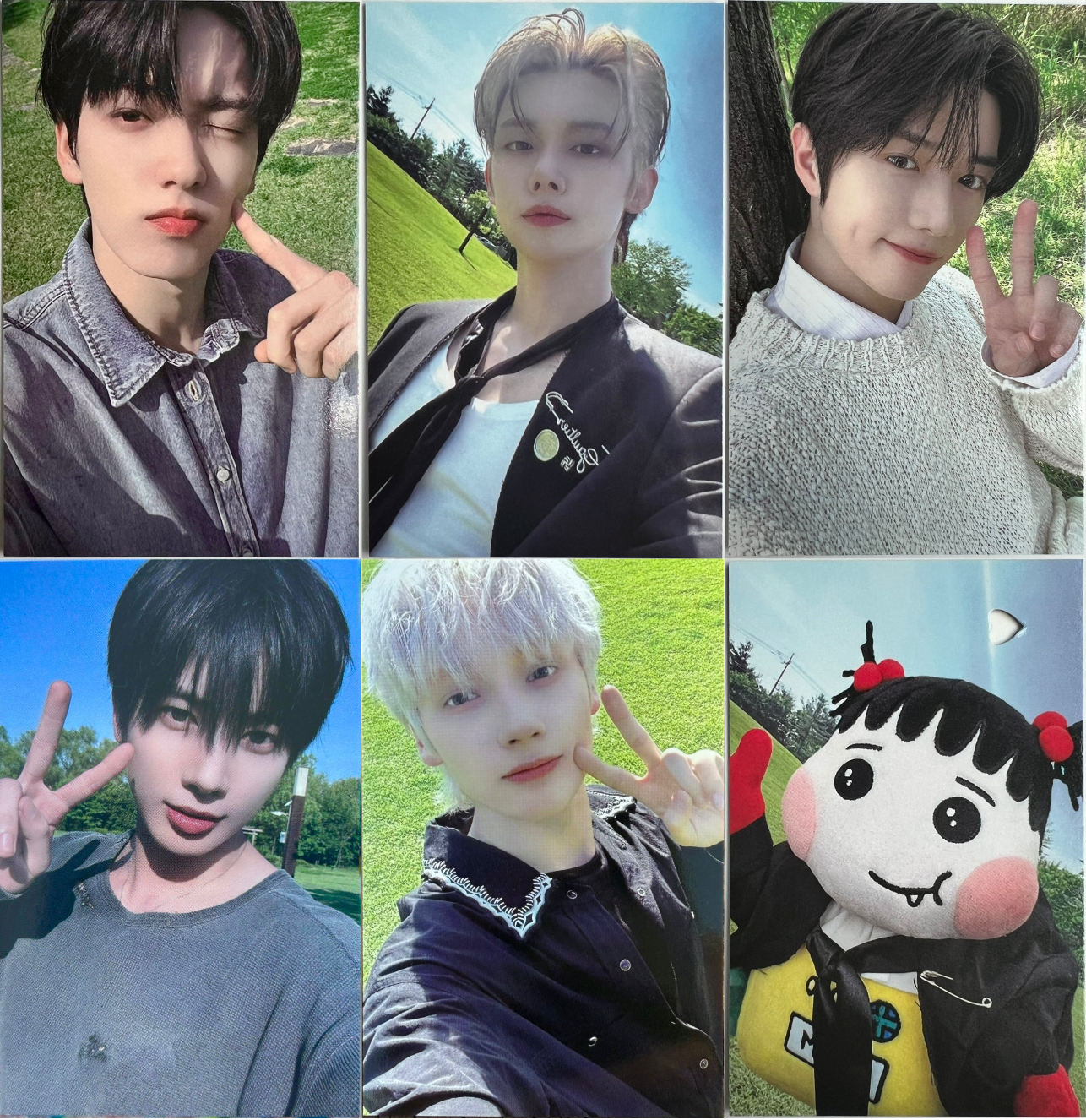 TXT] TOMORROW X TOGETHER WORLD TOUR - ACT:TOMORROW in SEOUL