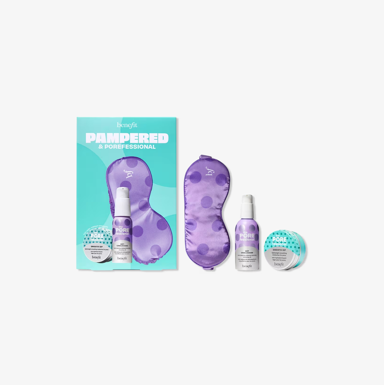 benefit the POREfessional 3本セット Amazon.com : Benefit Passport to Porefection The