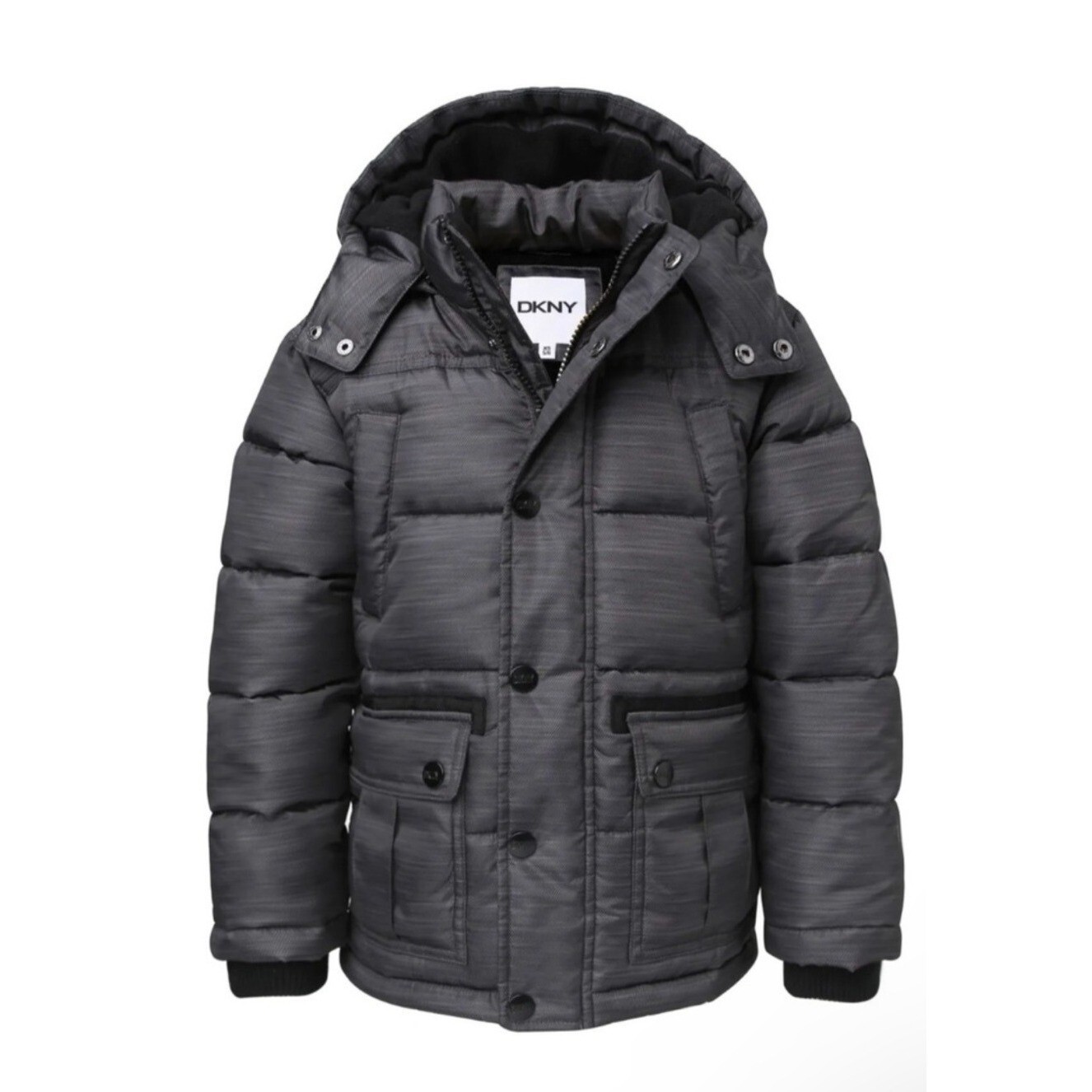 DKNY zip up blouson ハの字 Y2K mode ミリタリー DKNY zip up blouson ハの字 Y2K mode ミリタリー