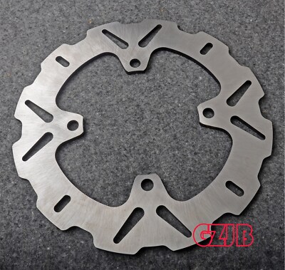 New Rear Brake Disc Rotor For Kawasaki NINJA ZX14R ZX14 Z750 Versys 1000 Z1000
