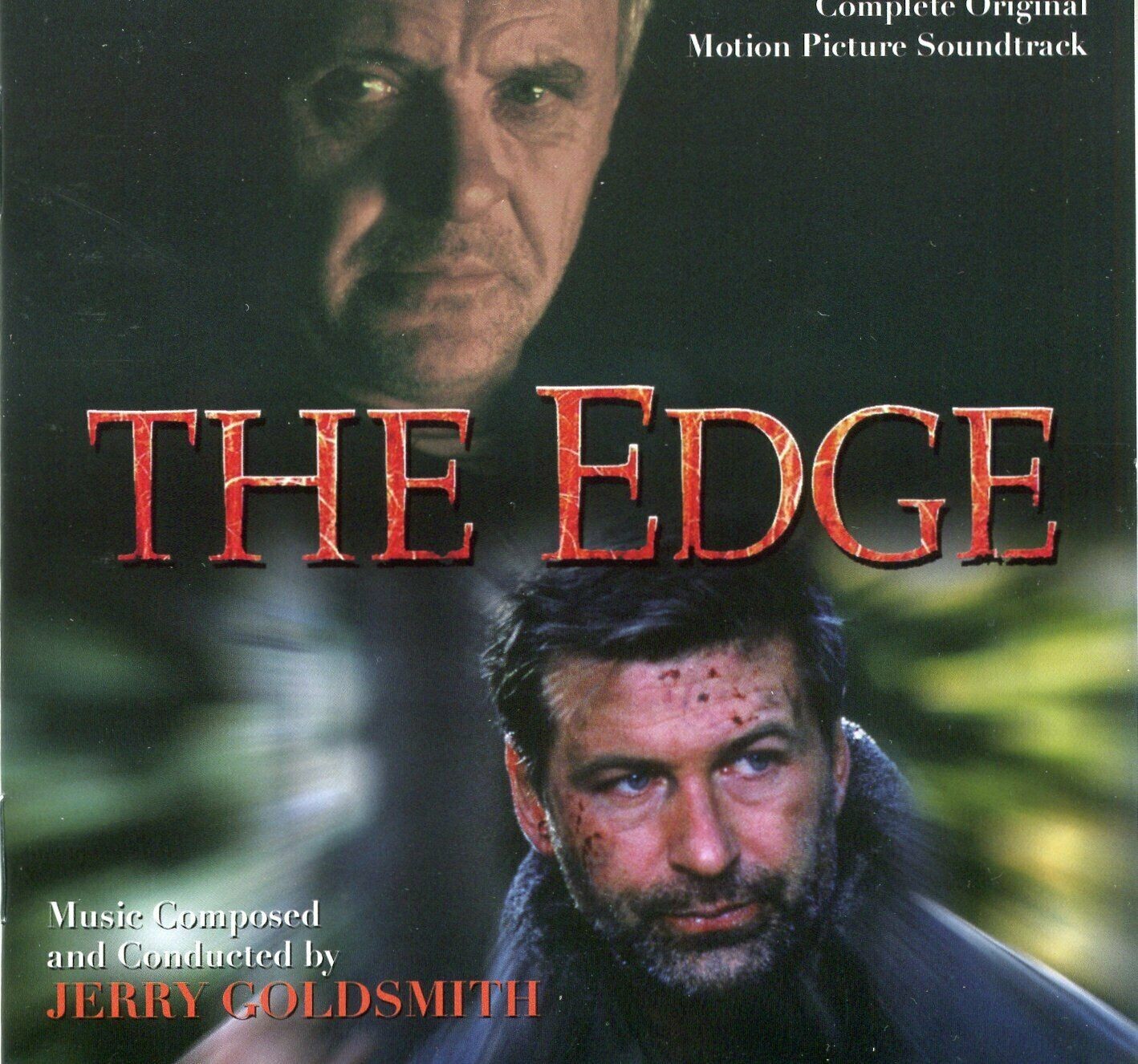 The Edge - Complete Motion Picture Soundtrack/Score (Jerry