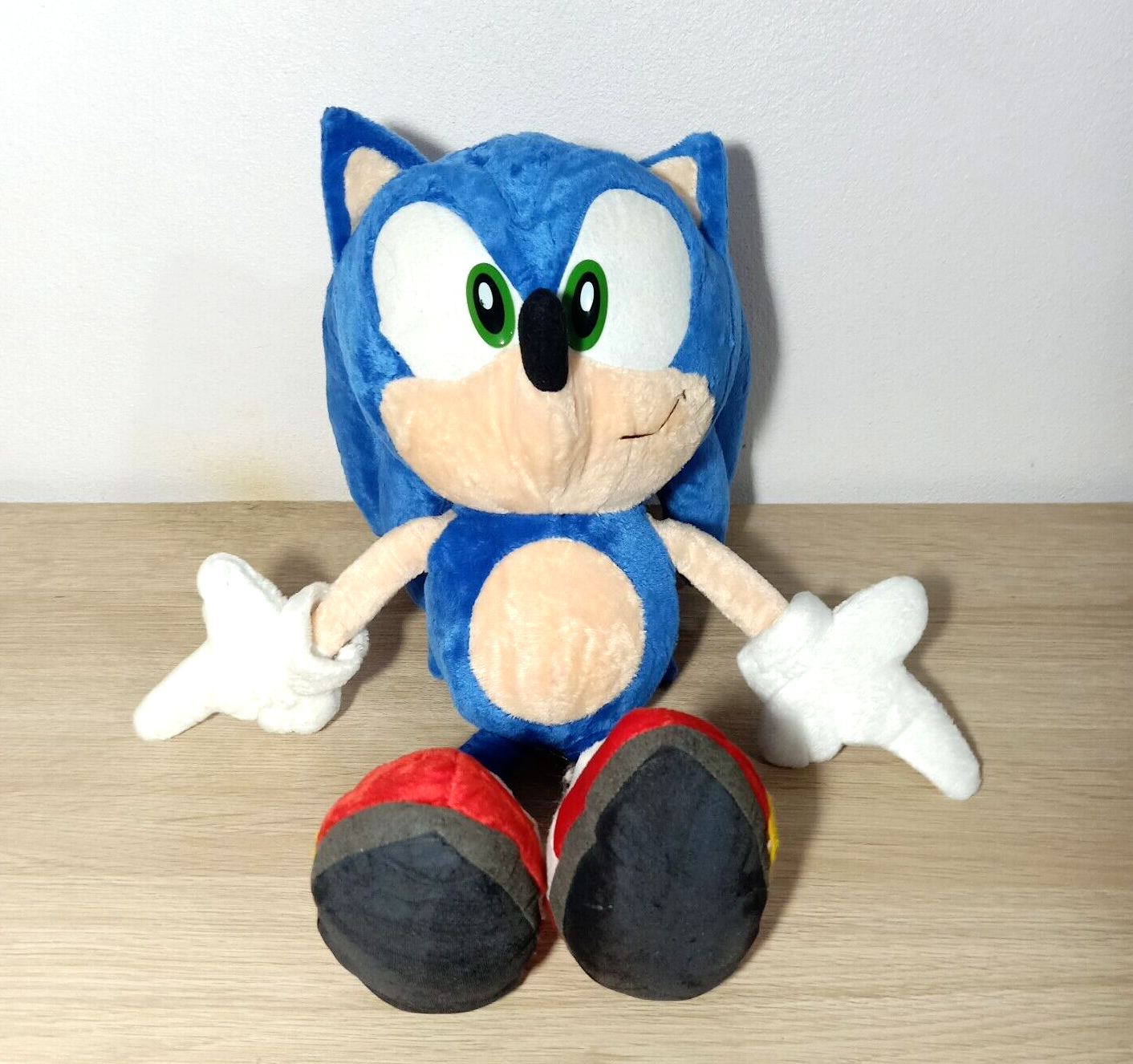ソニック X アニメ 2003年 当時 ポーズぬいぐるみ 箱付き レア SEGA ソニック X アニメ 2003年 当時 ポーズぬいぐるみ 箱付き レア