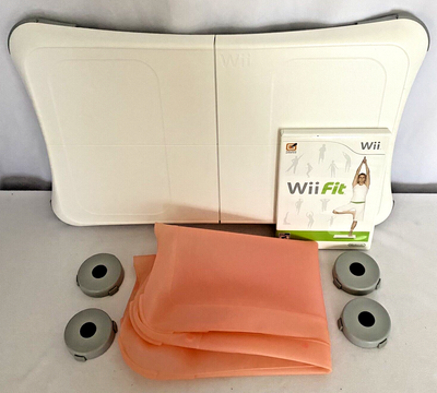 Wii balance sale board foot extensions