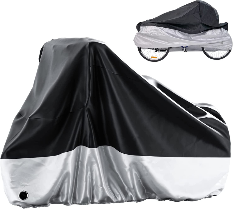Bike Cover For Outdoor Stora