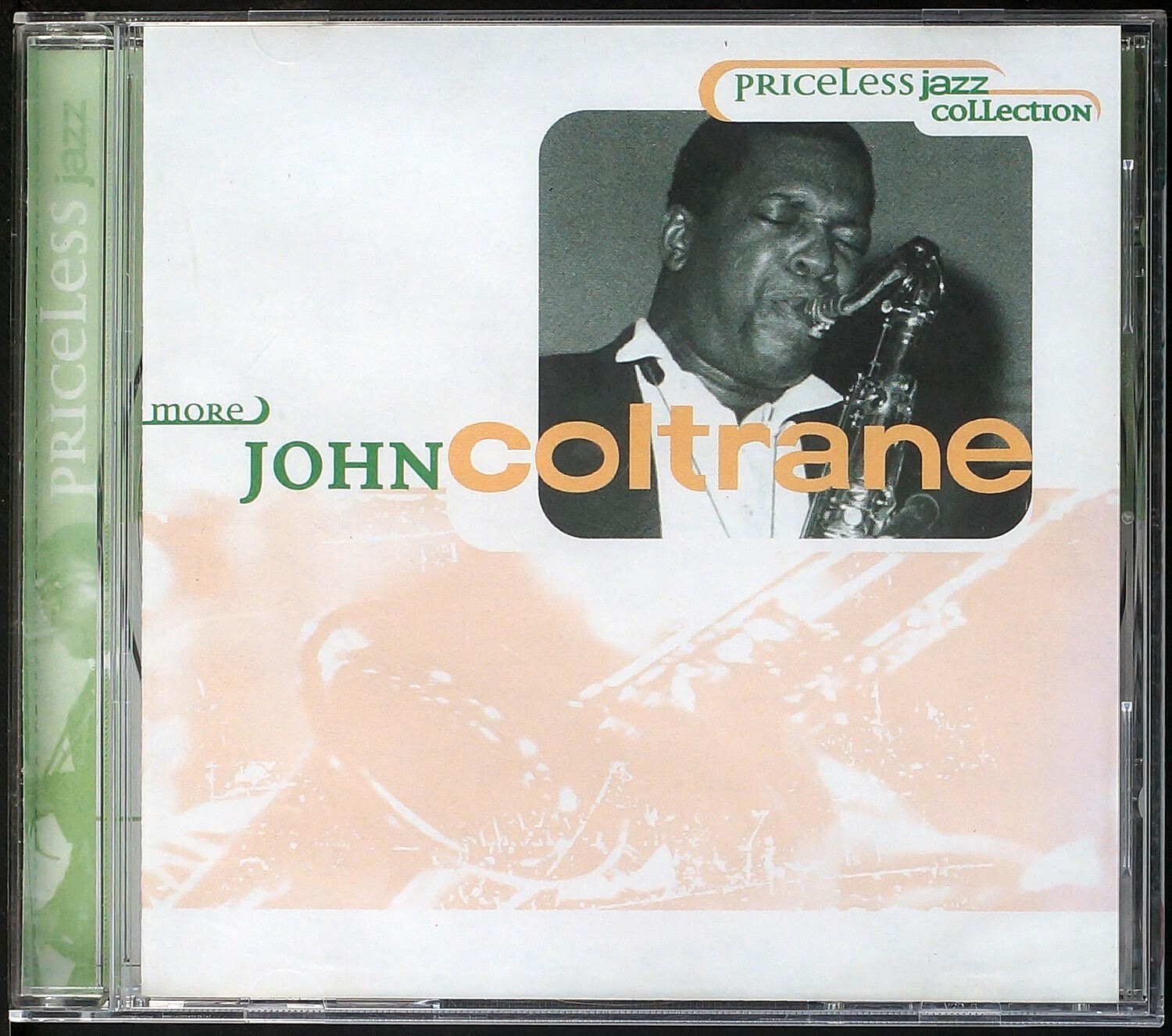 John Coltrane - More John Coltrane - CD [56024] US | eBay