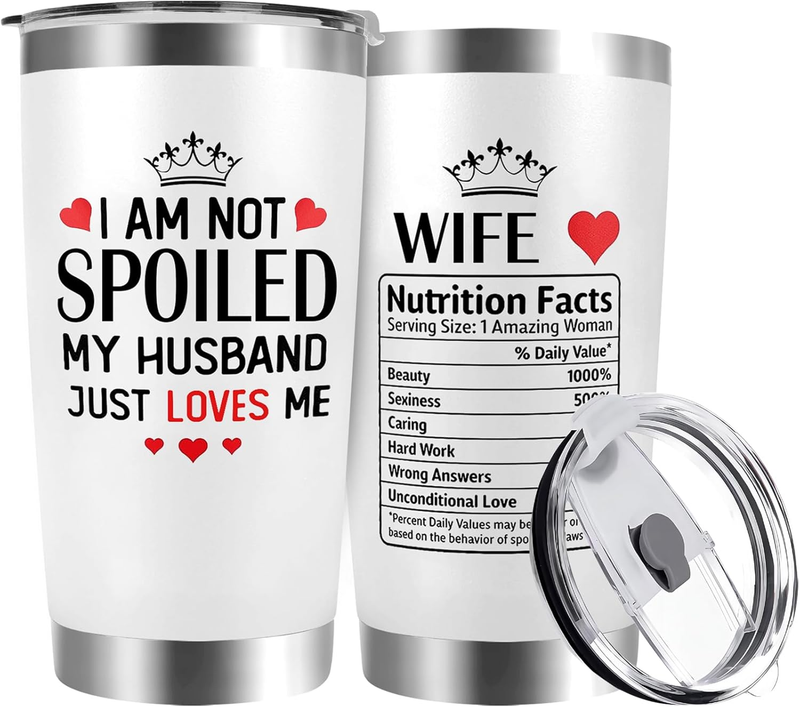 Gifts for Wife - Wife Gifts, Gifts for Her - Wedding Anniversary For Wife, Wi...