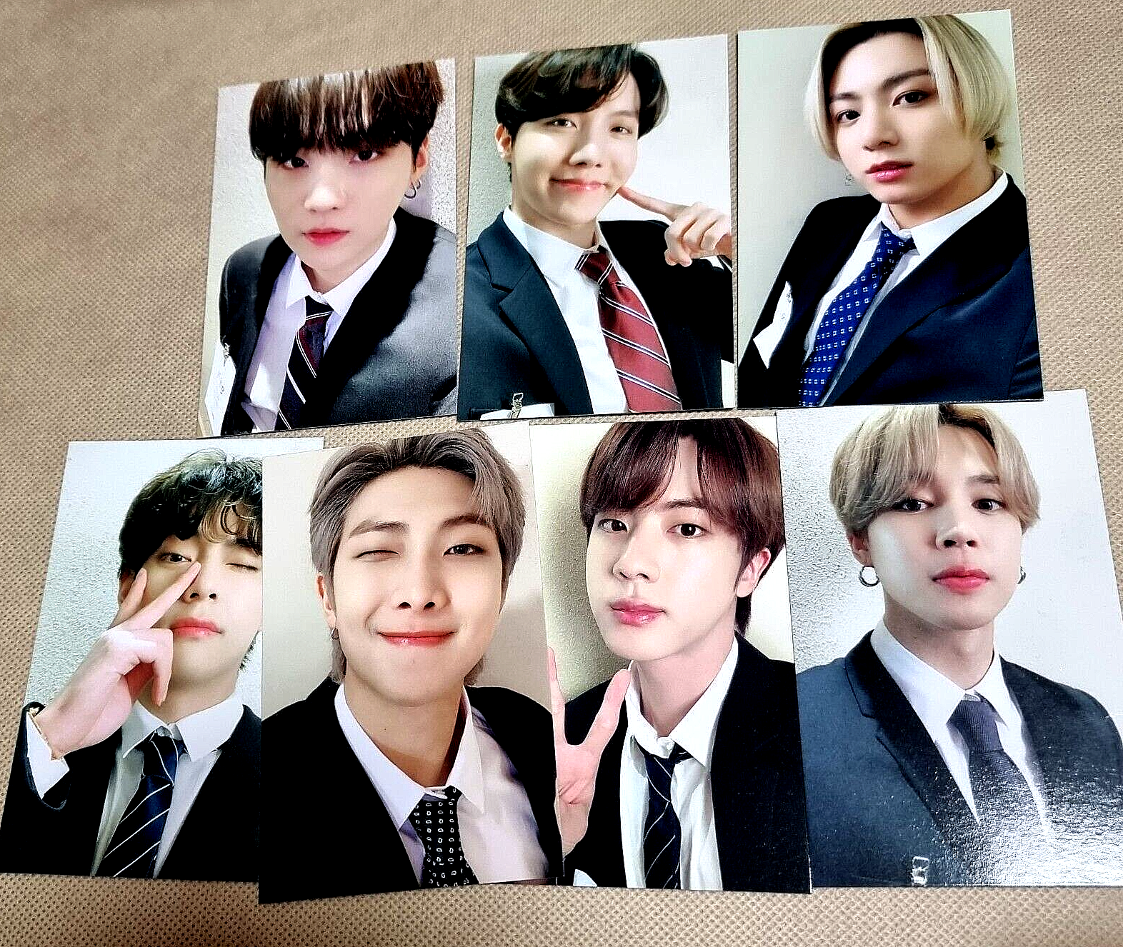BTS ] BTS GLOBAL OFFICIAL FANCLUB ARMY MEMBERSHIP KIT V 3