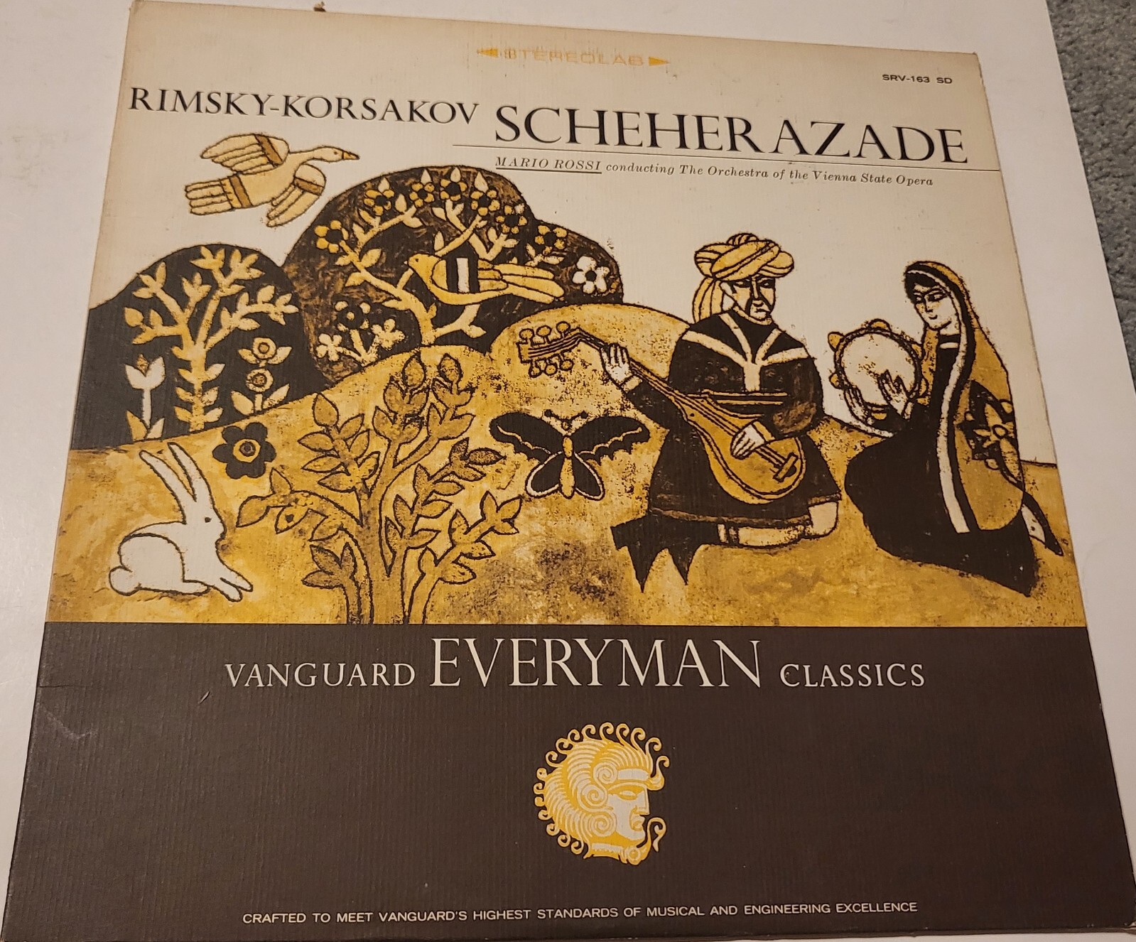 【中古】 Scheherazade Bolero Rimsky－Korsakov ,Ravel 913tB2XE2FL.jpg