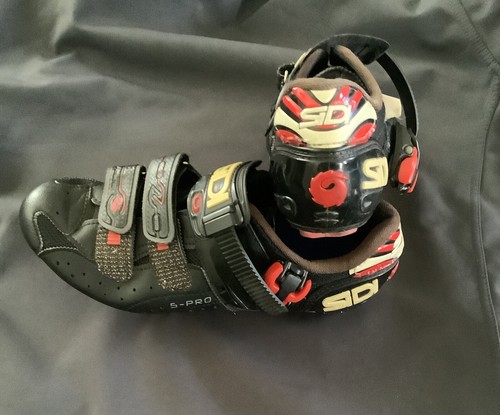 SIDI S-Pro Millennium Carbon III - Road Bike Cycling Shoes