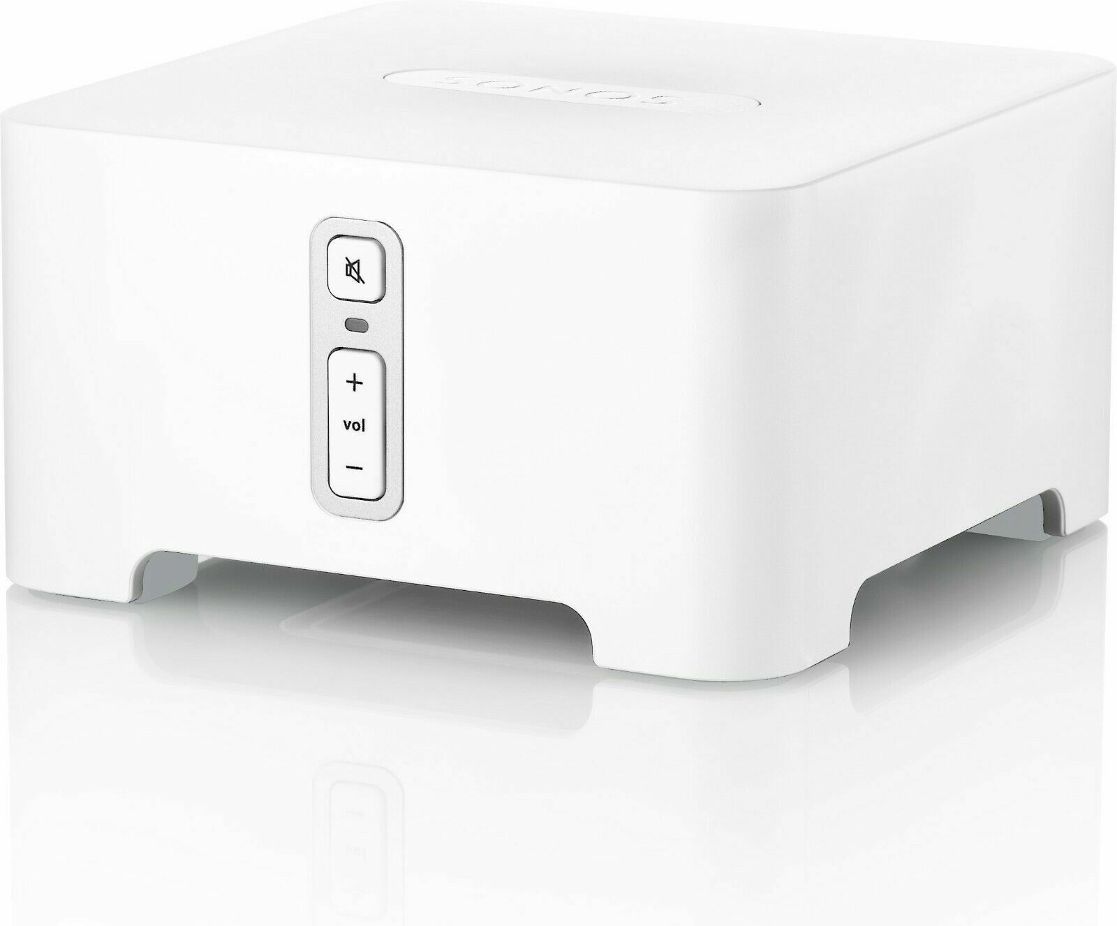 SONOS CONNECT WIRELESS STREAMING MUSIC STEREO COMPONENT SONOS CONNECT WIRELESS STREAMING MUSIC STEREO COMPONENT