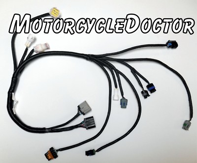 Wire,ECU,Harness,Engine,Wiring,UTV,HiSun,Bucket Seat,500,700,2011-16ish,Massimo.