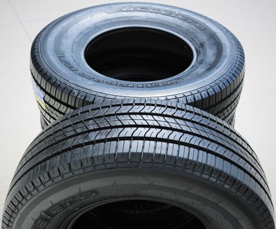 4 Tires Accelera Omikron H/T 225/65R17 102H AS All Season A/S