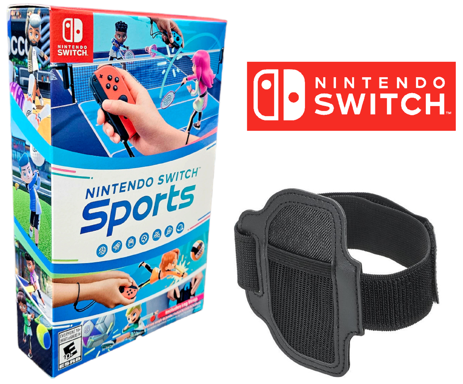 Nintendo Switch Sports - Switch™ – for Official | Site Games