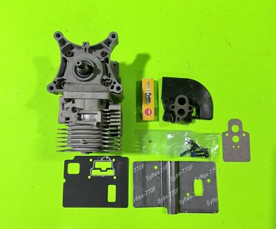 Short Block for Redmax EBZ8500 EBZ8500RH Backpack Blowers 579651701