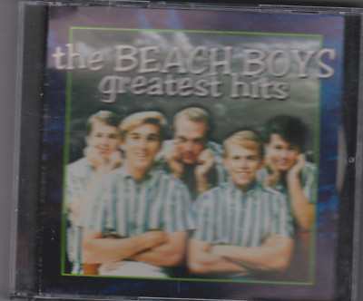 The Beach Boys Greatest Hits 2 CD Razor & Tie