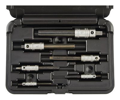 Walton Company Gewindebohrer-Ausdreher-Satz M4 - M12 für MGB Tapmatic