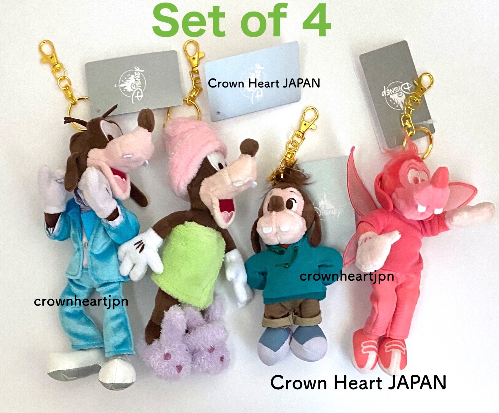 本日発送☆ グーフィー ぬいぐるみキーホルダーGOOFY BIRTHDAY グーフィー ぬいぐるみキーホルダー・キーチェーン GOOFY