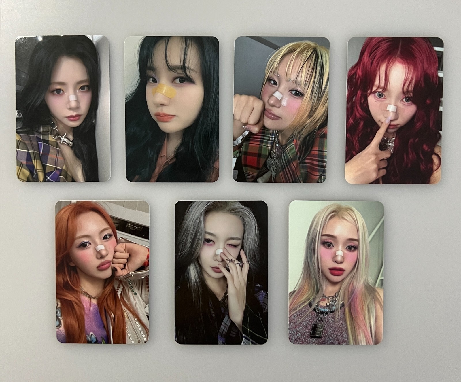 DREAMCATCHER ドゥケ ハンドン トレカ まとめ売り